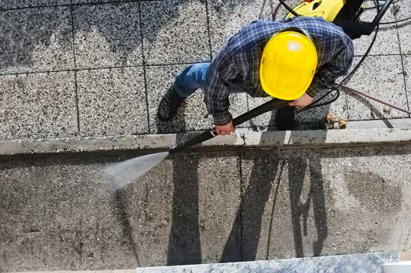 Pressure Washing Services